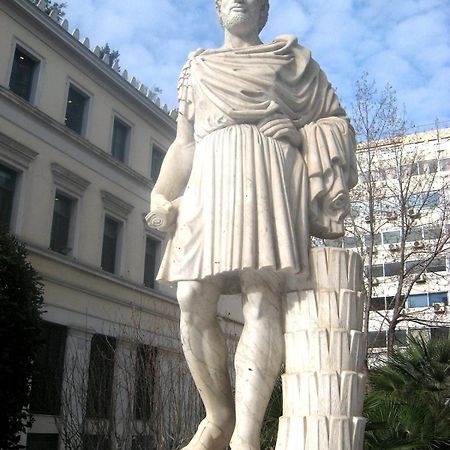 Pnoe D'Athenes 아파트 외부 사진