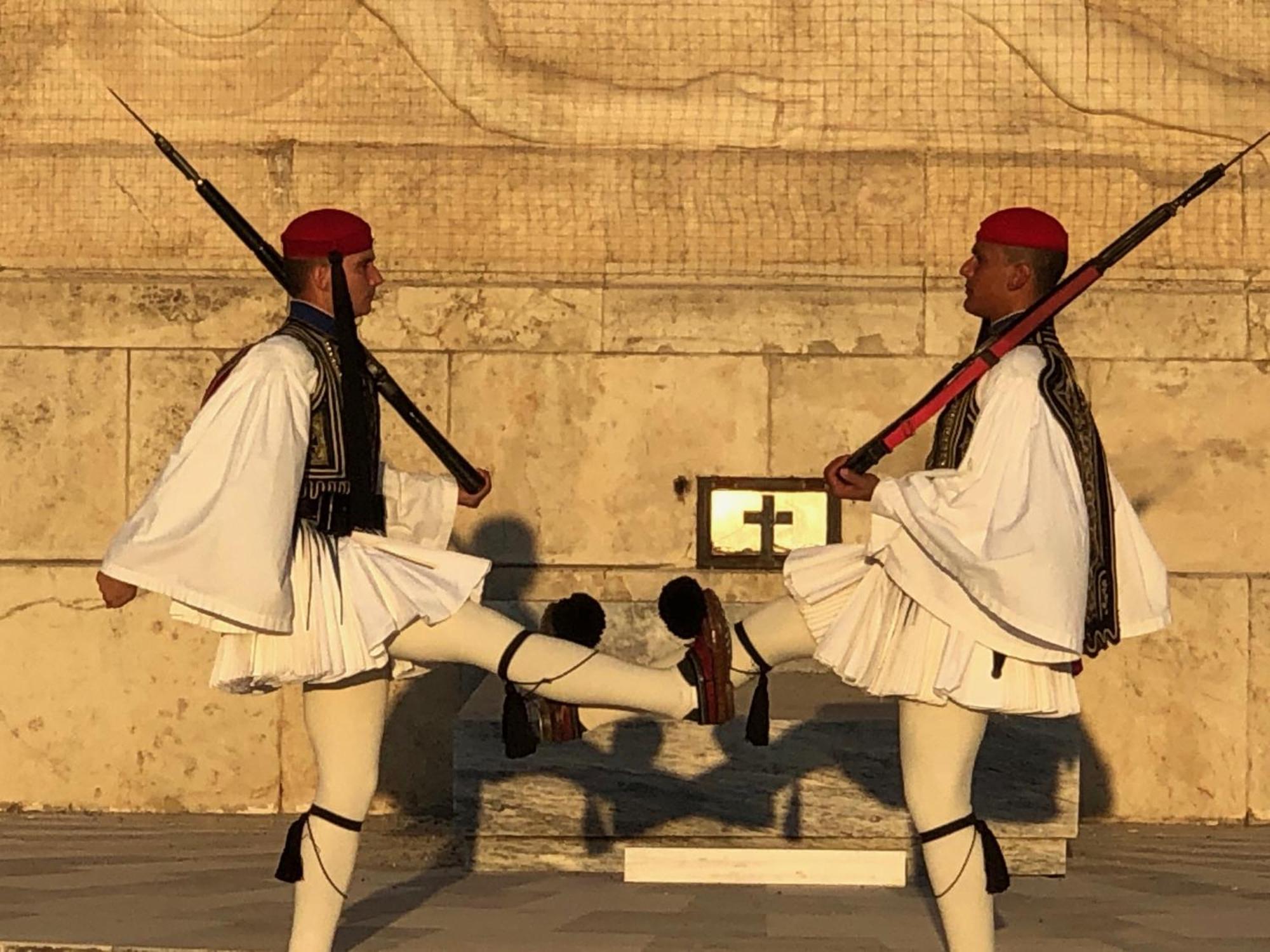 Pnoe D'Athenes 아파트 외부 사진